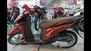 Tin nhanh 24/7 - Cận cảnh Honda Vision 2019 lên phụ kiện chính hãng theo phong cách SH.