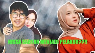 Nissa Sabyan Pelakor Jadi Trending Topic