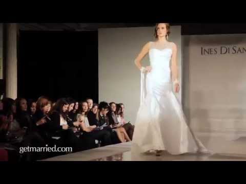 Ines Di Santo Wedding Gowns