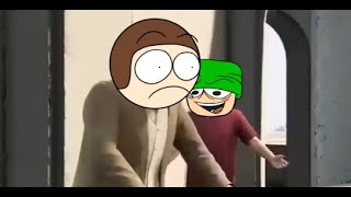 Davey Vs Dave And Bambi Animation