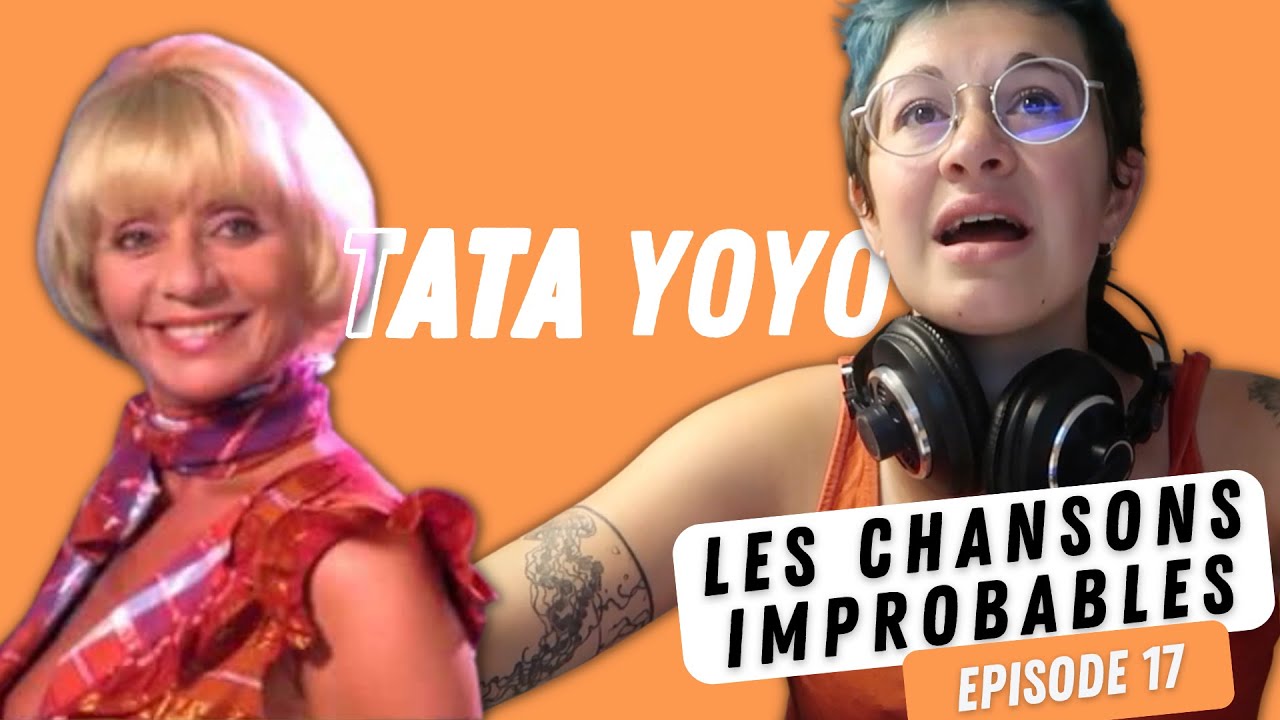 Les Chansons improbables sur Youtube