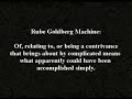 Half-Life 2 - Rube Goldberg Machine