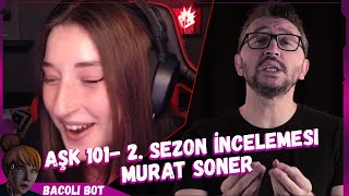 Pqueen - AŞK 101- 2. Sezon İncelemesi - Türkiye'nin YENİ En Saçma Sahnesi (Murat