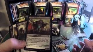 Commander 2015 - Daxos Unboxing