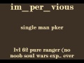 Im_per_vious Pure Ranger: Morrigan's Jav to face!