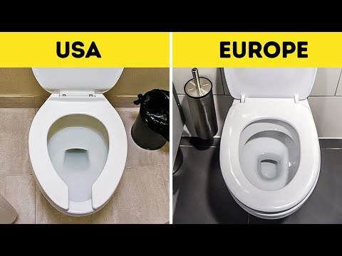 17 House Details in the US That Puzzle Foreigners