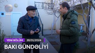 Bakı Gündəliyi - 28.01.2024