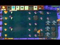 Plantas VS Zombies HD Nivel 2-9