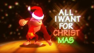 All I Want For Christmas Is The Dk Crew! 🎄