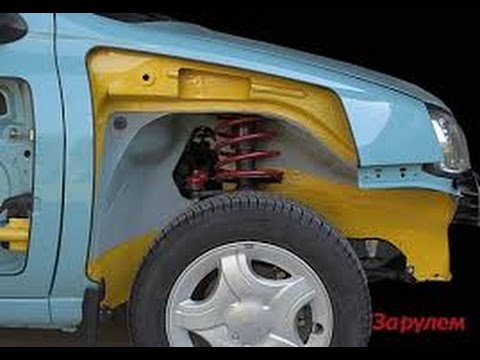 Ваз 2115 развал схождение