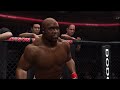 UFC Undisputed 3 gameplay