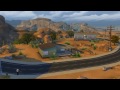 The Sims 4: Mini Neighborhood Tour in Oasis Springs