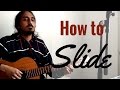 How to A R Rahman's Malargale Detailed on Guitar (+ Tab): Slide Mastery