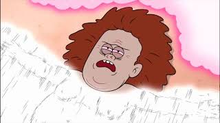 Regular Show- Best Of Muscle Man Season 8 Final Season