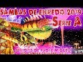CD SAMBAS DE ENREDO SÉRIE A 2019 (RIO DE JANEIRO) SAMBAS CAMPEÕES
