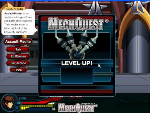 how to get money fast in mechquest