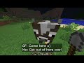 MAD COW DISEASE - Minecraft Couple (Part 3)