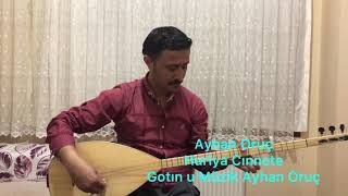 Ayhan Oruç Huriya Cennete