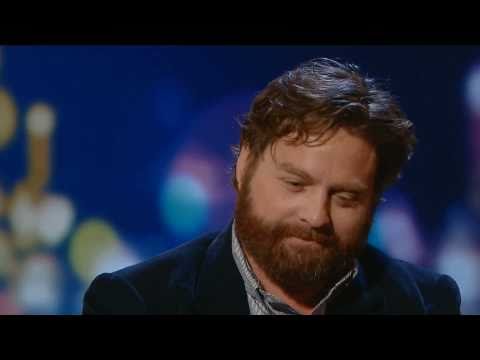 George Stroumboulopoulos Tonight: Zach Galifianakis