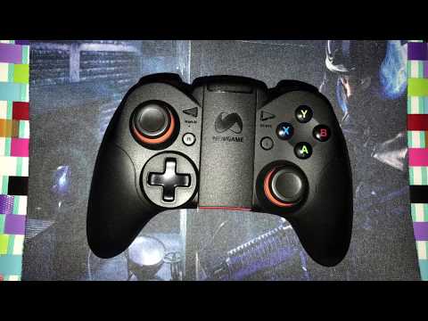 Best controller for ios,android and pc (New game NGDS N1 Pro)