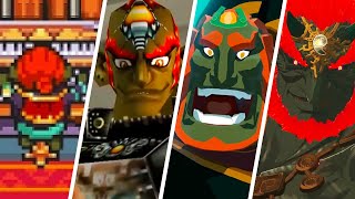 Evolution Of Ganondorf (1998-2024)