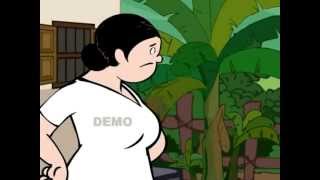 Bobanum Moliyum Comedy - Kalimannu Cake Ayi