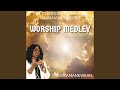 Almighty God / Holy, Holy / All Power / Your Name Is Wonderful / Your Handiwork / I Am That I...