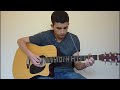Maroon 5 - Daylight - Guitar Cover