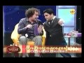 Bernardo Borgeat en Circo Romano de UCV TV