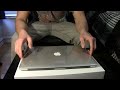 new Macbook Pro Unboxing