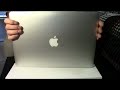 new Macbook Pro Unboxing