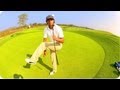 Amazing French Golf Club Trick Juggler
