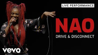 Nao Official - Drive And Disconnect
