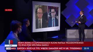 Jacek Karnowski Borys Budka Sam Wystawia Sobie Ocenę