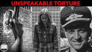 Hanging A Woman On Ropes The Unspeakable Torture Of The The Butcher Of Lyon Klaus Barbie