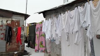 Гюмри: четверть века в трущобах