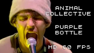 Watch Animal Collective The Purple Bottle video