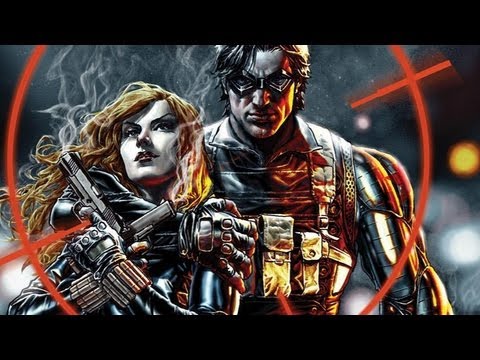 Supervillain Origins: The Winter Soldier