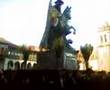 Patron Santiago Apostol - Cuzco