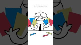 The White Crayon Animation Meme Orig