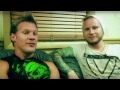 SHINEDOWNTV - EPISODE: ONEonONE with Zach Myers & Chris Jericho from Fozzy