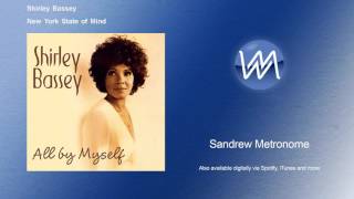 Watch Shirley Bassey New York State Of Mind video