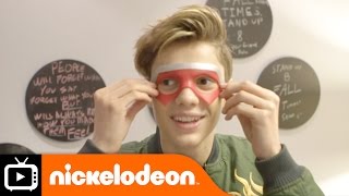 Henry Danger Behind The Scenes With Jace Nickelodeon Uk