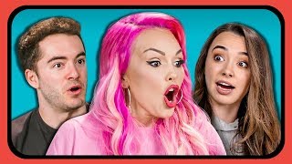 YouTubers React to If You Don't Love Me At My Worst Memes YouTubers React to If You Don't Love Me At My Worst Memes