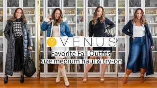 My Top 5 Favorite Fall Looks From Venus 20% Off Sitewide