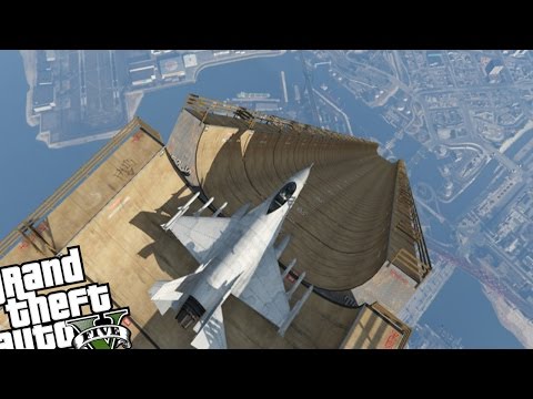 Gta 5 Biggest Ramp Ever Turbo Mod Gta 5 Biggest Ramp Ever Turbo Mod