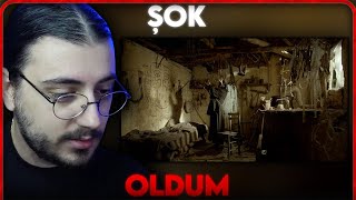 Baso, 1983 Çökene Köyü Ci̇nli̇ Korku Hi̇kayesi̇ni̇ Okuyor