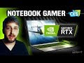Notebooks com NVIDIA Geforce RTX 2019 GAMER na feira CES lançamentos do ano