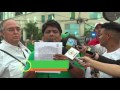 PRONUNCIAMIENTO COLPROSUMAH MEGA MOVILIZACIÓN 3 DE AGOSTO DEL 2017 PRONUNCIAMIENTO COLPROSUMAH MEGA MOVILIZACIÓN 3 DE AGOSTO DEL 2017
