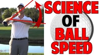 Ball Speed Understanding The Science Of F F Pro Training